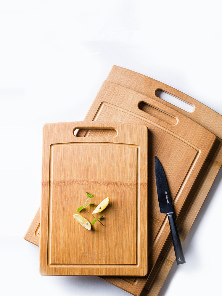 Discover the Versatility of Our Bamboo Cutting Board