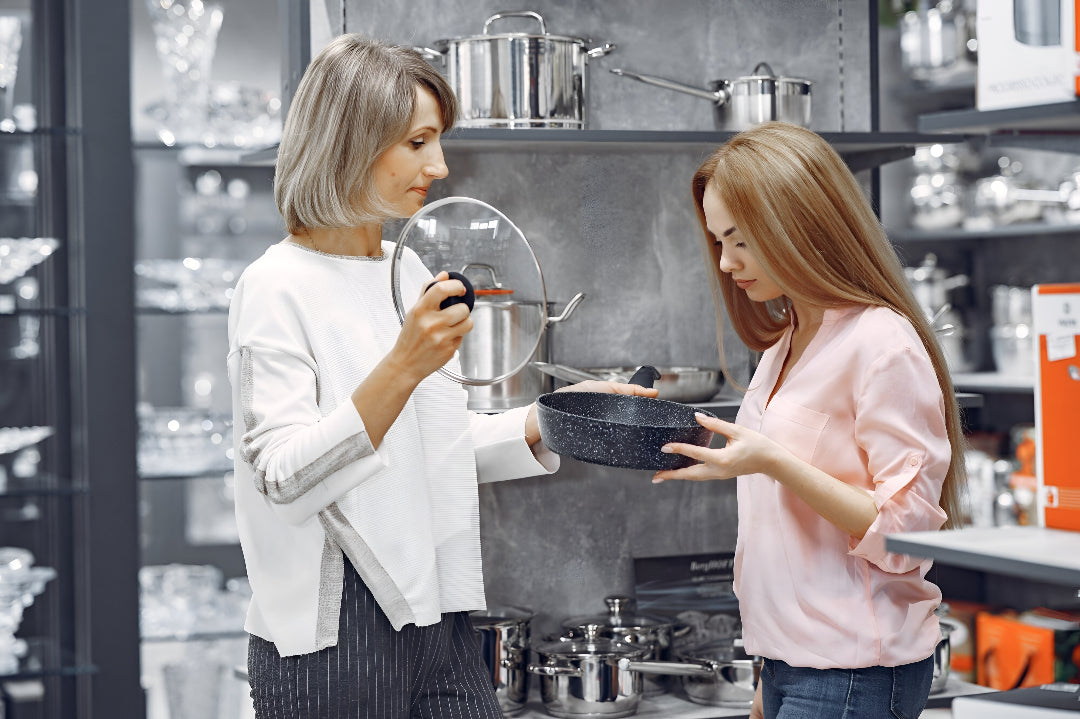 Choosing Perfect Pots And Pans For Everyday Cooking