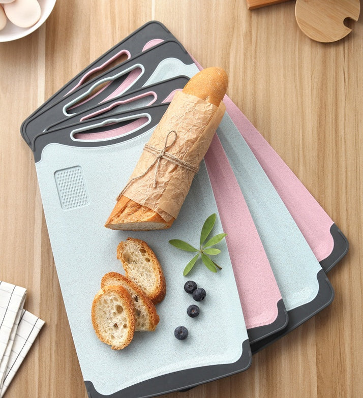 Wheat Straw Cutting Board: Your Eco-Friendly Kitchen Companion