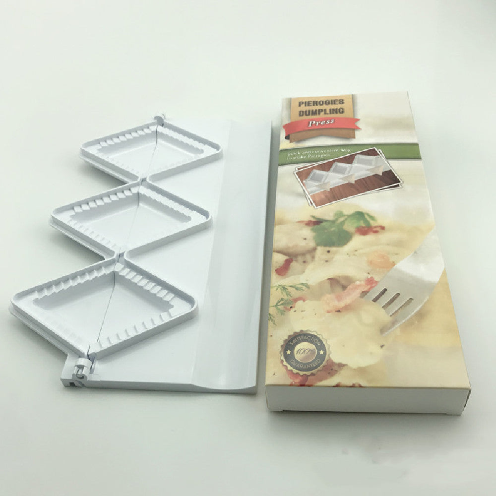 Elevate Your Dumpling Making with Our Innovative Dumpling Mold Kitchen Gadget